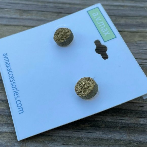 A.V. Max Accessories Women Earring Fashion Ear Dove lever back Stud Ear Jewelry - Picture 3 of 12